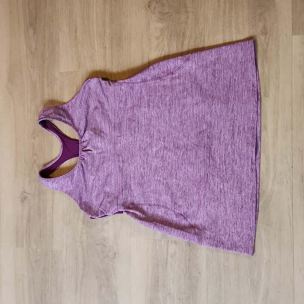 Lululemon Turbo tank